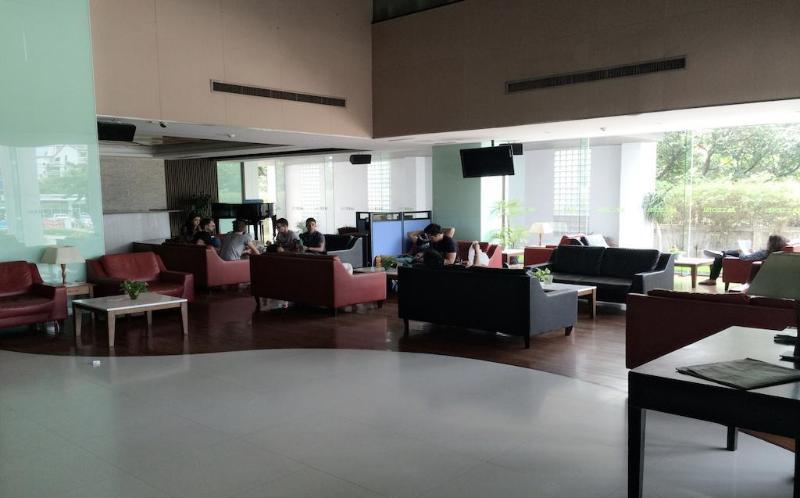 Jazzotel 4* Bangkok