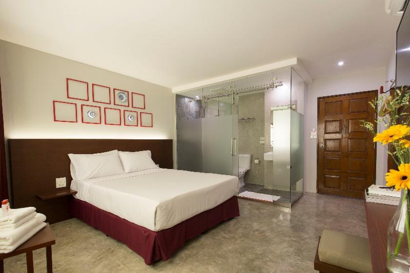 Ruamchitt Plaza Hotel Bangkok