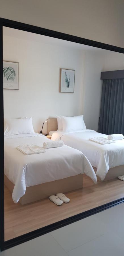 Kos Suvarnabhumi Airport -sha Extra Hotel Bangkok