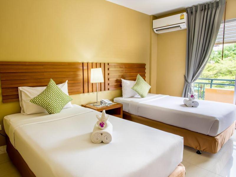Hotel Paholyothin Park Place Bangkok