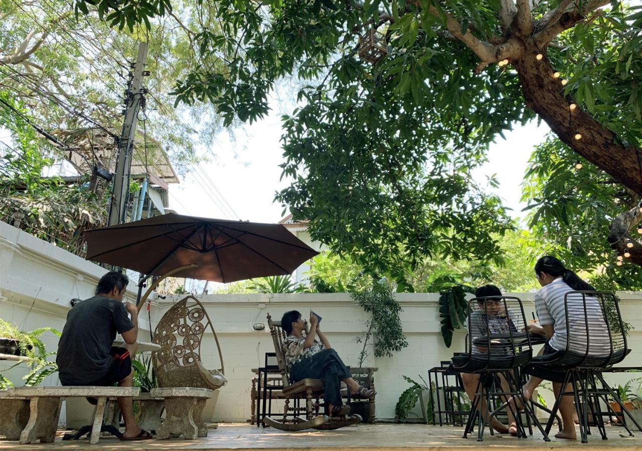 The Hidden House Hostel Bangkok
