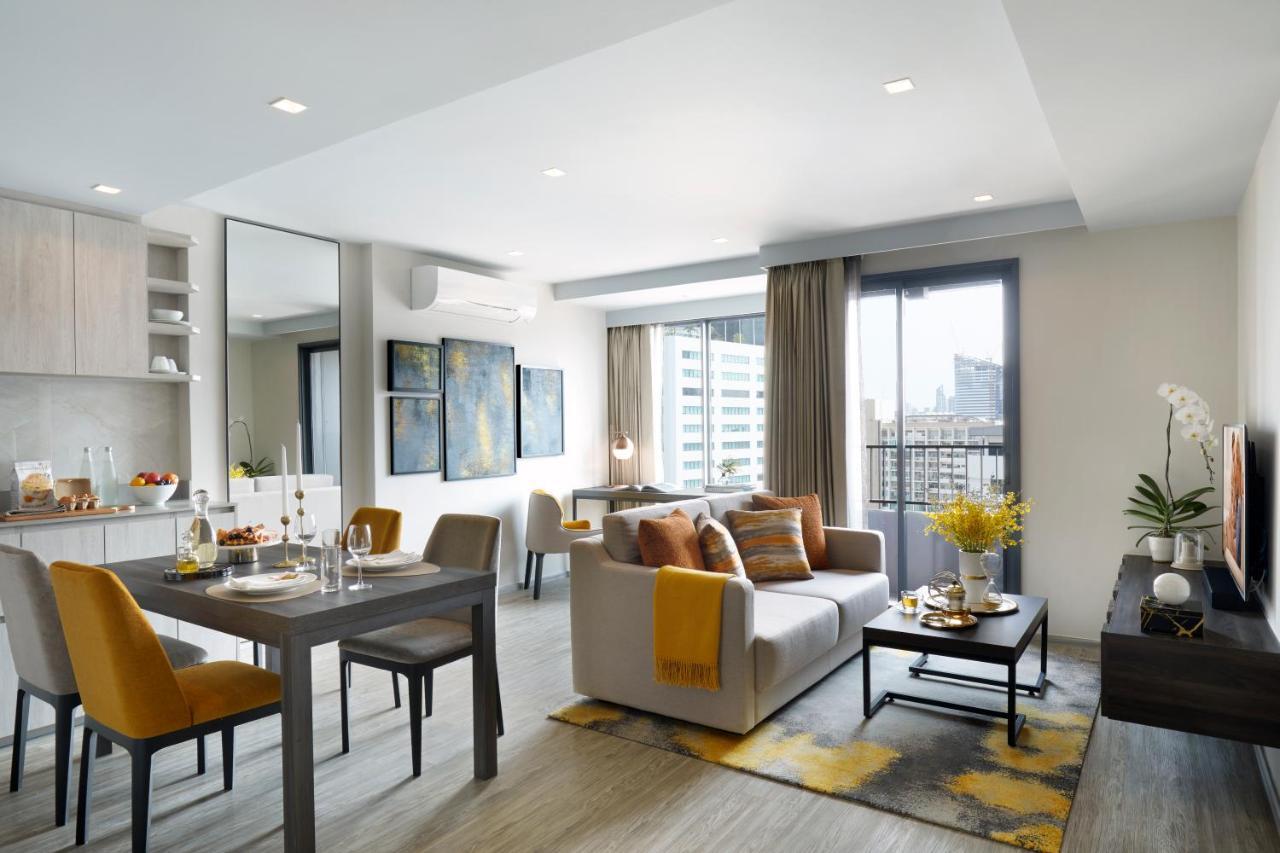Hotel Somerset Rama 9 Bangkok