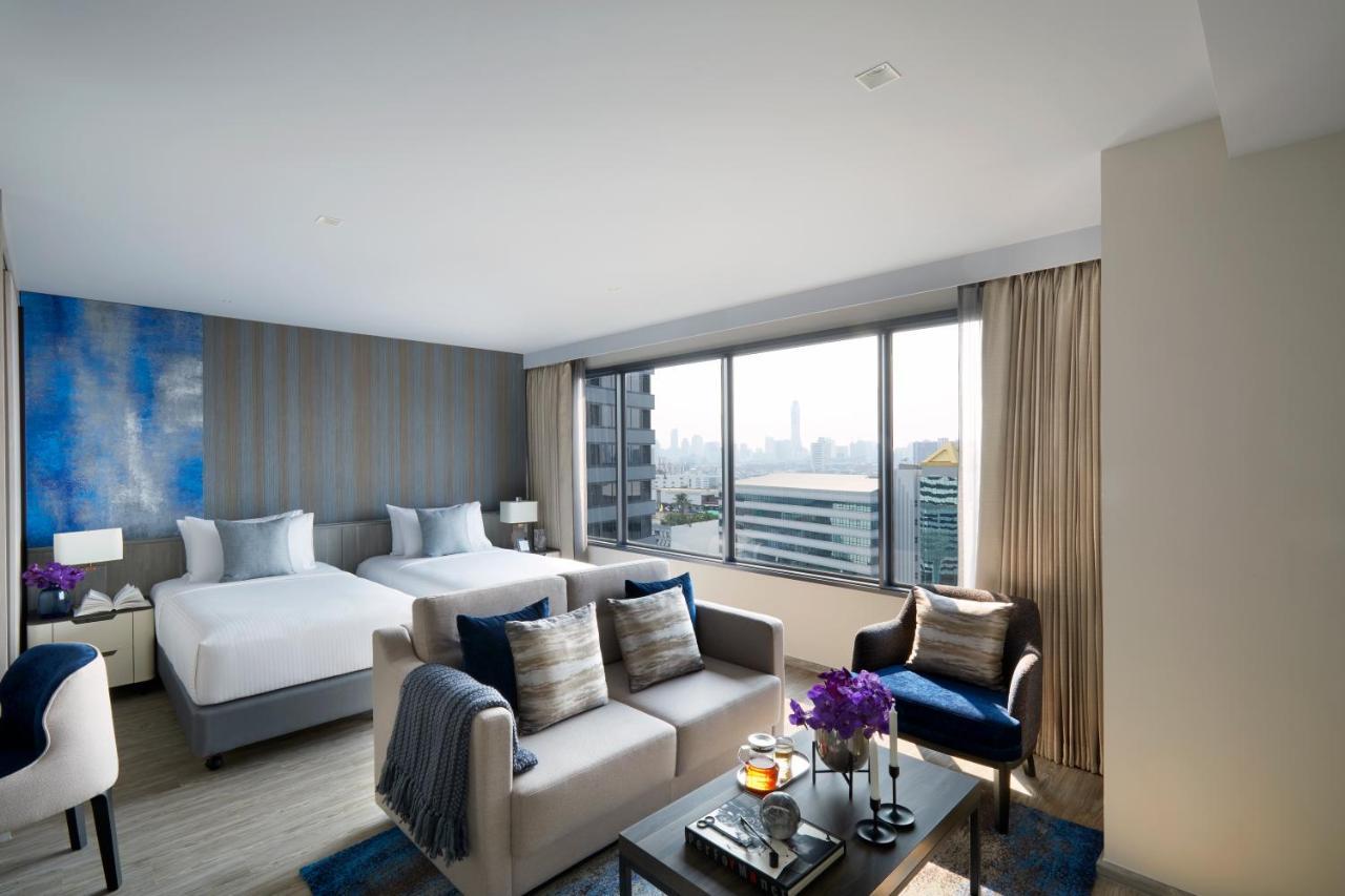 Hotel Somerset Rama 9 Bangkok