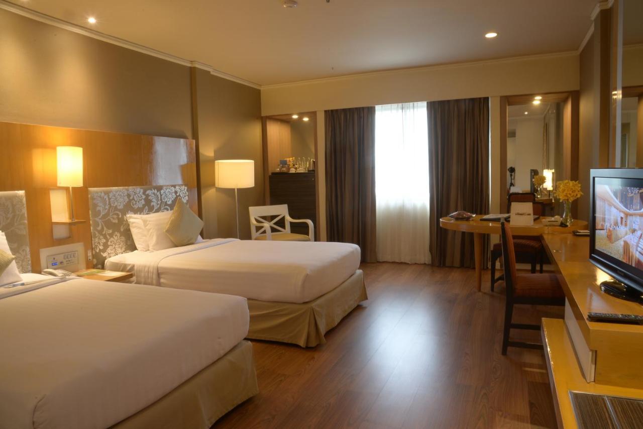 Royal Princess Larn Luang - Sha Extra Hotel Bangkok