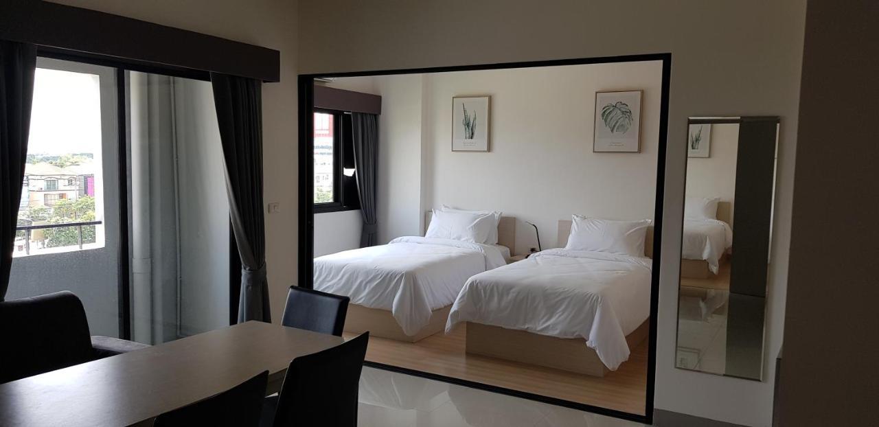 Kos Suvarnabhumi Airport -sha Extra Hotel Bangkok