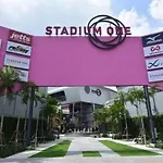 Siam Stadium Hostel