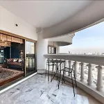 Central Bangkok Loft Style Skyline 100 Sq.M. Apt