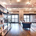 Central Bangkok Loft Style Skyline 100 Sq.M. Apt