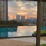 Cozy Room Free Wi-Fi 1 Gbps And 100M From Subway