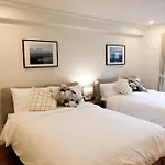 Upscale 3-Bedroom 3-Bathroom Suite 1 Min To Bts Prompong
