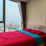 Luxury 2 Bedrooms Condo Checkin 24H Infinity Pool 360