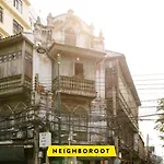 Mitr Inn The Grand Palace - Mrt Samyot Station มิตร อินน์ พระบรมมหาราชวัง X