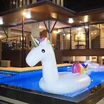 Naralin Khao Yai Mountain View Pool Villa