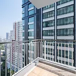 Bts Phromphong Sukhumvit 24 Family Suite 2 Bedroom 2 Bathroom