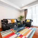 Bts Phromphong Sukhumvit 24 Family Suite 2 Bedroom 2 Bathroom