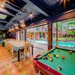 189Summer Villa曼谷中心asok&Thong Lor顶级豪宅庄园泳池别墅