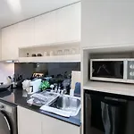 Deluxe Suite 1Br Ultra Fast Wifi Bts Thong Lor