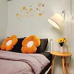 805-Stp Homely Room Free Wi-Fi And Near Bts Line