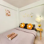 805-Stp Homely Room Free Wi-Fi And Near Bts Line