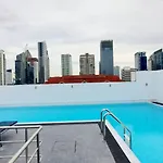 2C-Short-Term Rental Allowed-2Brs Downtown Bangkok