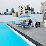 2C-Short-Term Rental Allowed-2Brs Downtown Bangkok