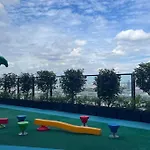 Cassia Rama9 Loft Highrise View Central