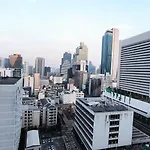 Silom Room 1Bedroom With 2 Kings Bed For 4 Persons