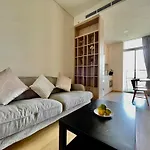 Zenith Ekkamai Residence 1Br King Size Sky View Bts Eakkamai