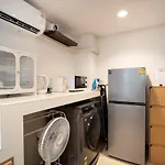 2Br 1Ba Home In Yaowarat 5 Min Mrt Nivas Wanit Eco