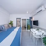 Petchaburi22 Apartments Next To Platinum Mall