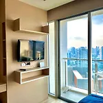Super City View Room, Swimming Pool,Gym,150M Walk To Bts