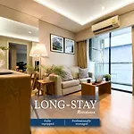 Exquisite Modern 1Br - Ultra Fast Wifi - Bts Thong Lo