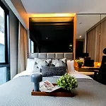 Exquisite Modern 1Br - Ultra Fast Wifi - Bts Thong Lo