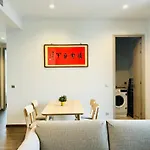The Address Siam Luxury Two Bedrooms