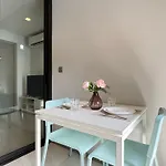 Asok - Din Daeng Apartment