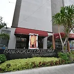 Bangkok City Suite
