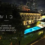 Miq Asoke808 Villa - Asoke Bts - Garden Pool - 16 Pax
