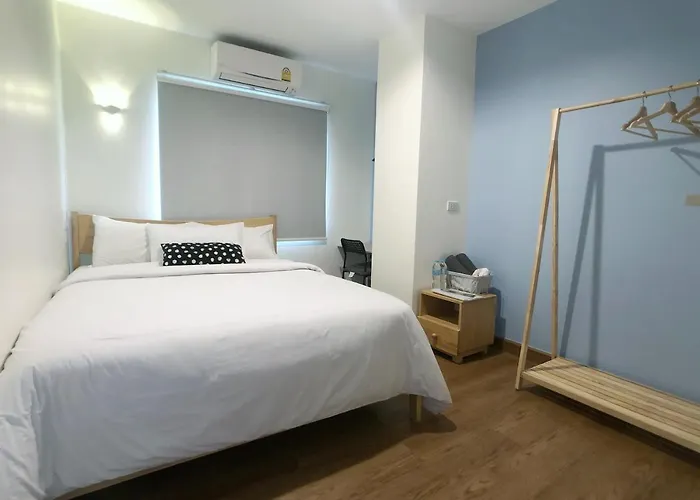 Tidjai Bangkok Hostel
