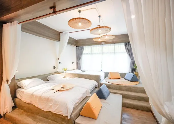 Krung Boutique Hotel