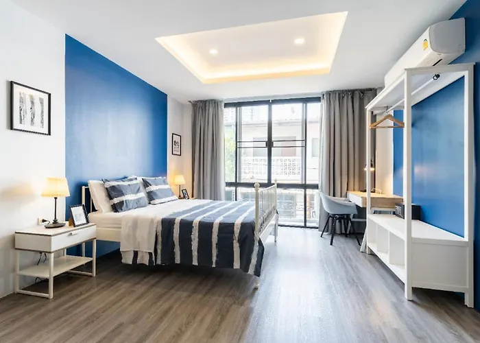 Cozy Studio 1 In Sathorn, Bts Saint Louis