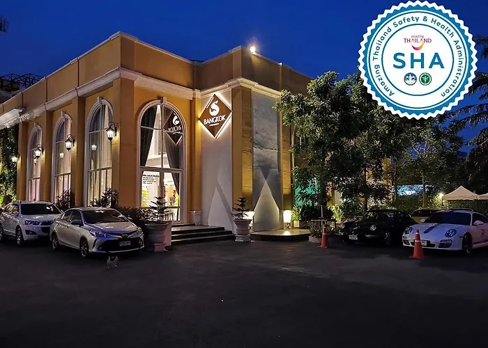 S Bangkok Hotel, Navamin