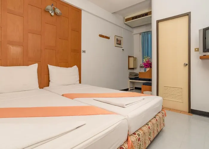 New Siam 1 Guest House