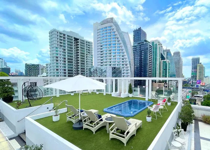 Furamaxclusive Asoke, Bangkok