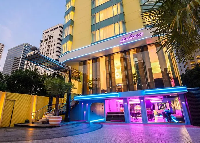 Sq Boutique Hotel Managed By The Ascott Limited