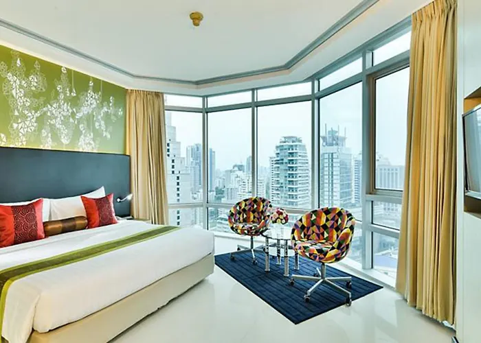 Executive Club At Windsor