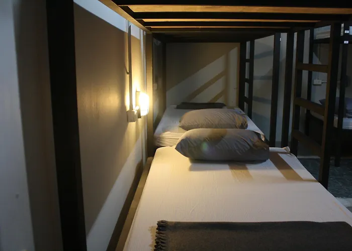 The Mixx Hostel