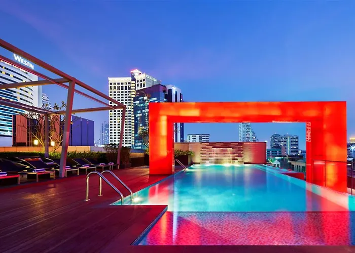 Four Points By Sheraton Bangkok, Sukhumvit 15
