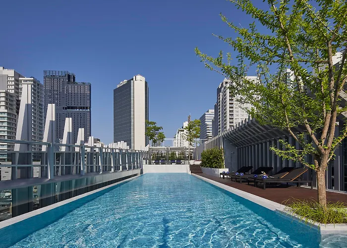 Somerset Maison Asoke Bangkok