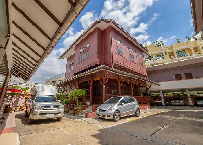 Oyo 1089 Baan Boran