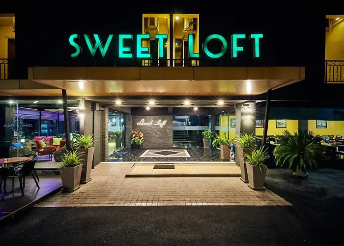 Sweetloft Hotel Don Muang